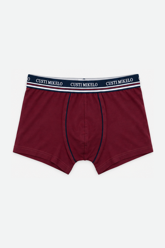 Boxer Granate