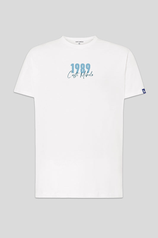 Camiseta 1989 | Blanca