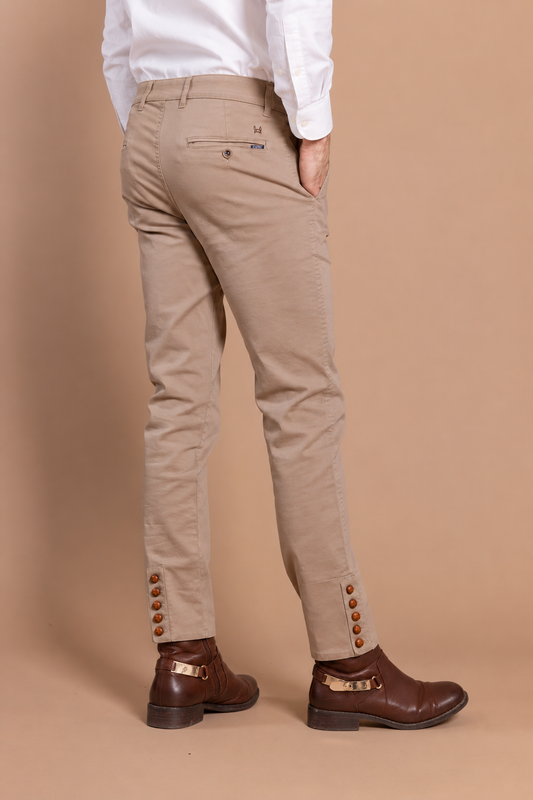 Pantalón Montero Beige