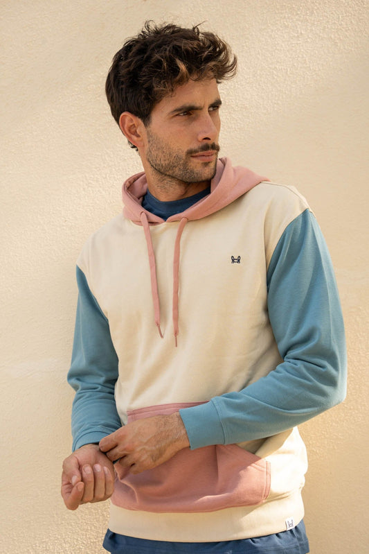 Sudadera Multicolor Beige | Bali