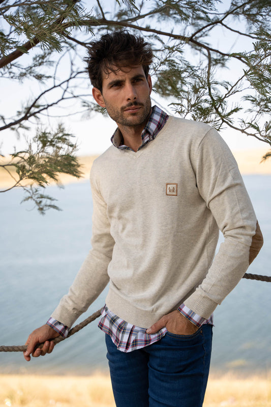 Jersey Algodón Codera Arena