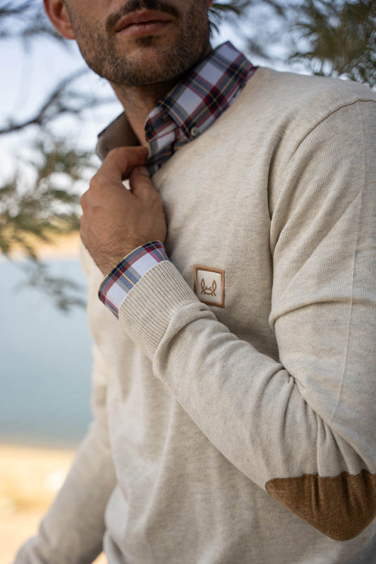 Jersey Algodón Codera Arena