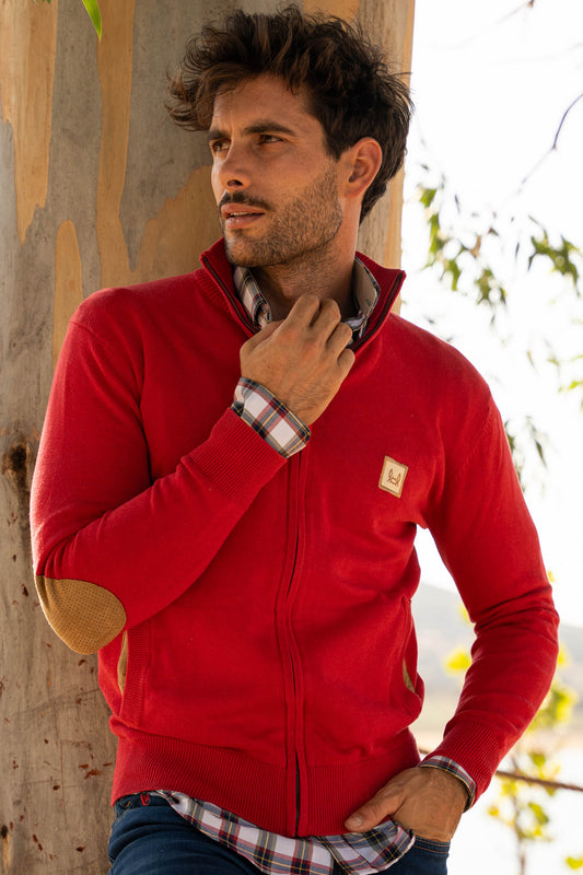 Rebeca Algodón Codera Roja