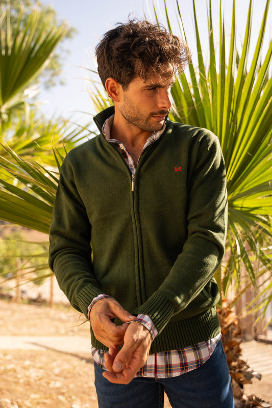 Rebeca Algodón Verde