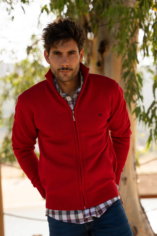 Rebeca Algodón Roja