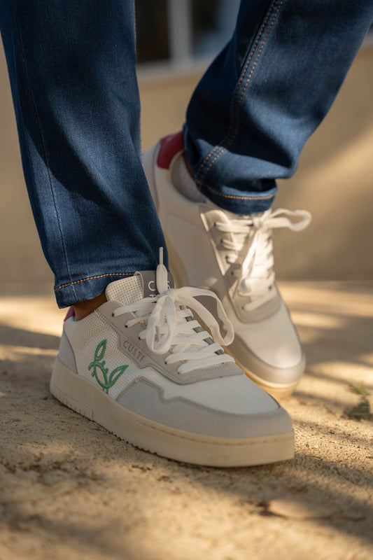 Sneakers Cangrejito Verde