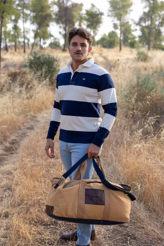 Polo Rugby | Marino & Crema