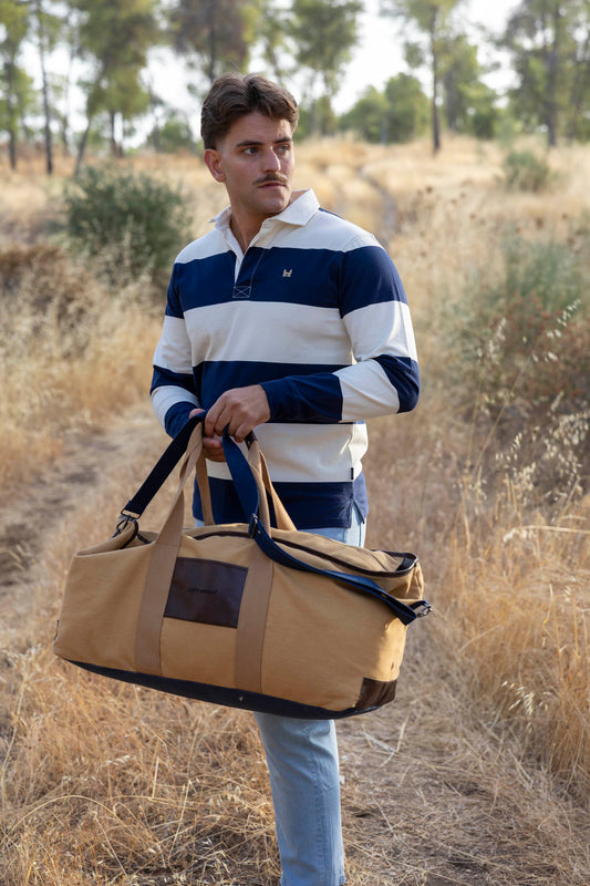 Polo Rugby | Marino & Crema