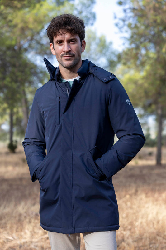 Parka Técnica Marino | Alaska