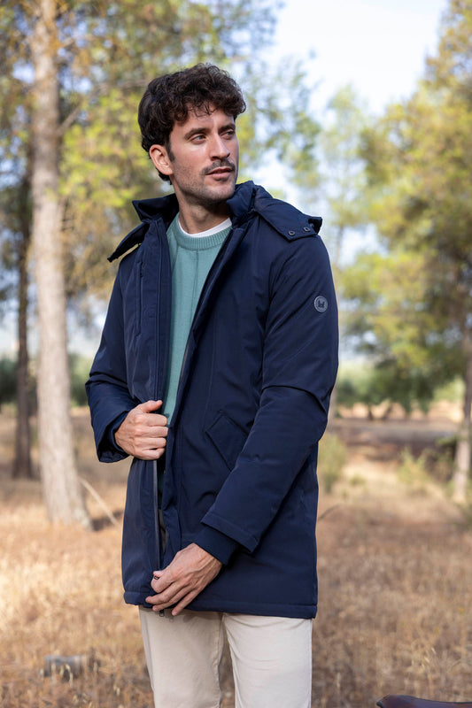 Parka Técnica Marino | Alaska