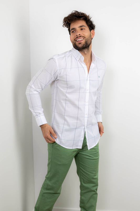 Pantalón Chino Verde Césped | Jesulín