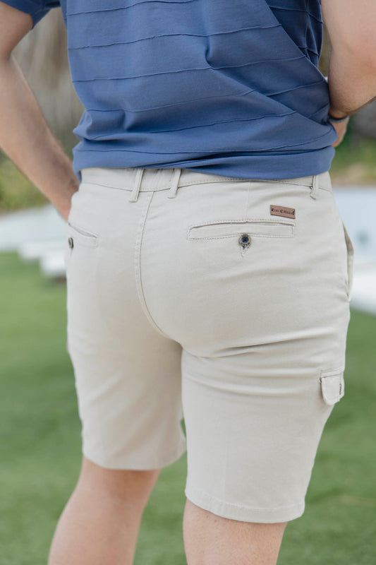 Bermuda Cargo Piedra