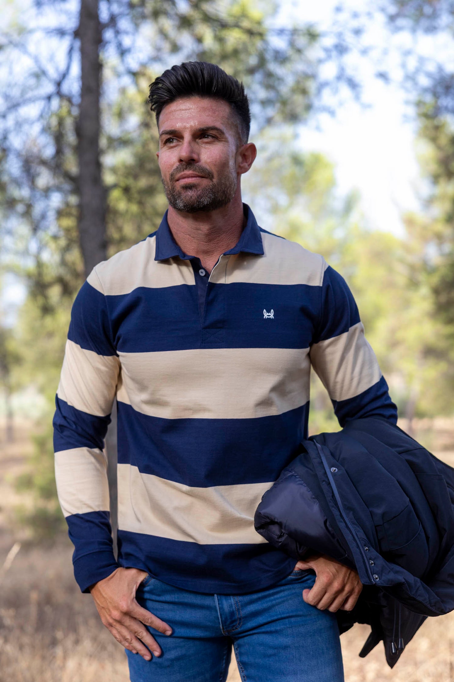Polo Rugby | Camel & Marino