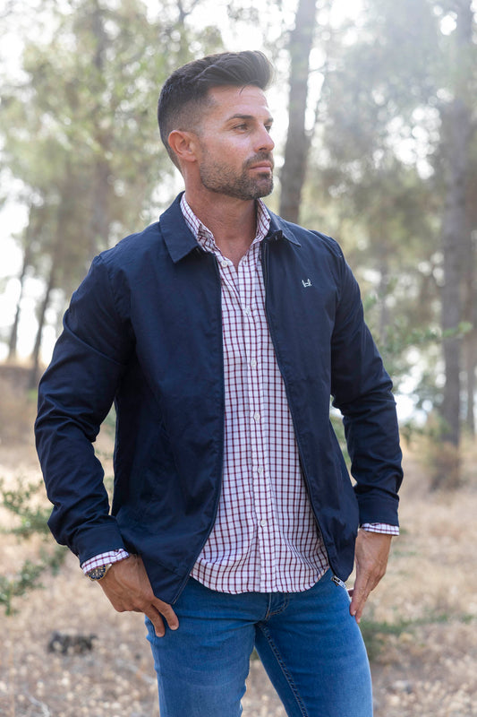 Chaqueta Ligera Marino | Teide