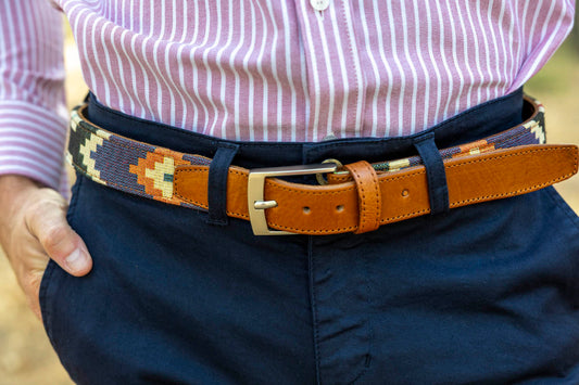 Cinturón étnico Tucan