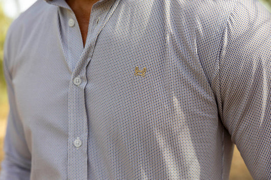 Camisa Estampada Albero | Getafe