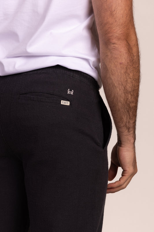 Pantalón Dobby Marino