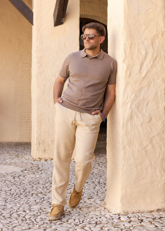 Polo Punto Camel | Belmonte