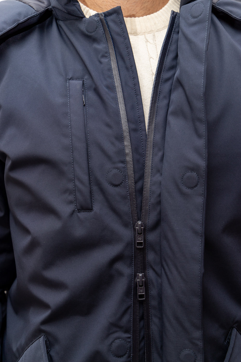 Parka Técnica Marino | Alaska