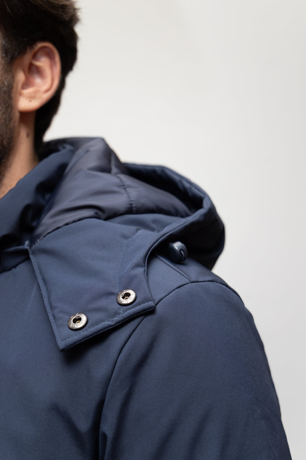 Parka Técnica Marino | Alaska