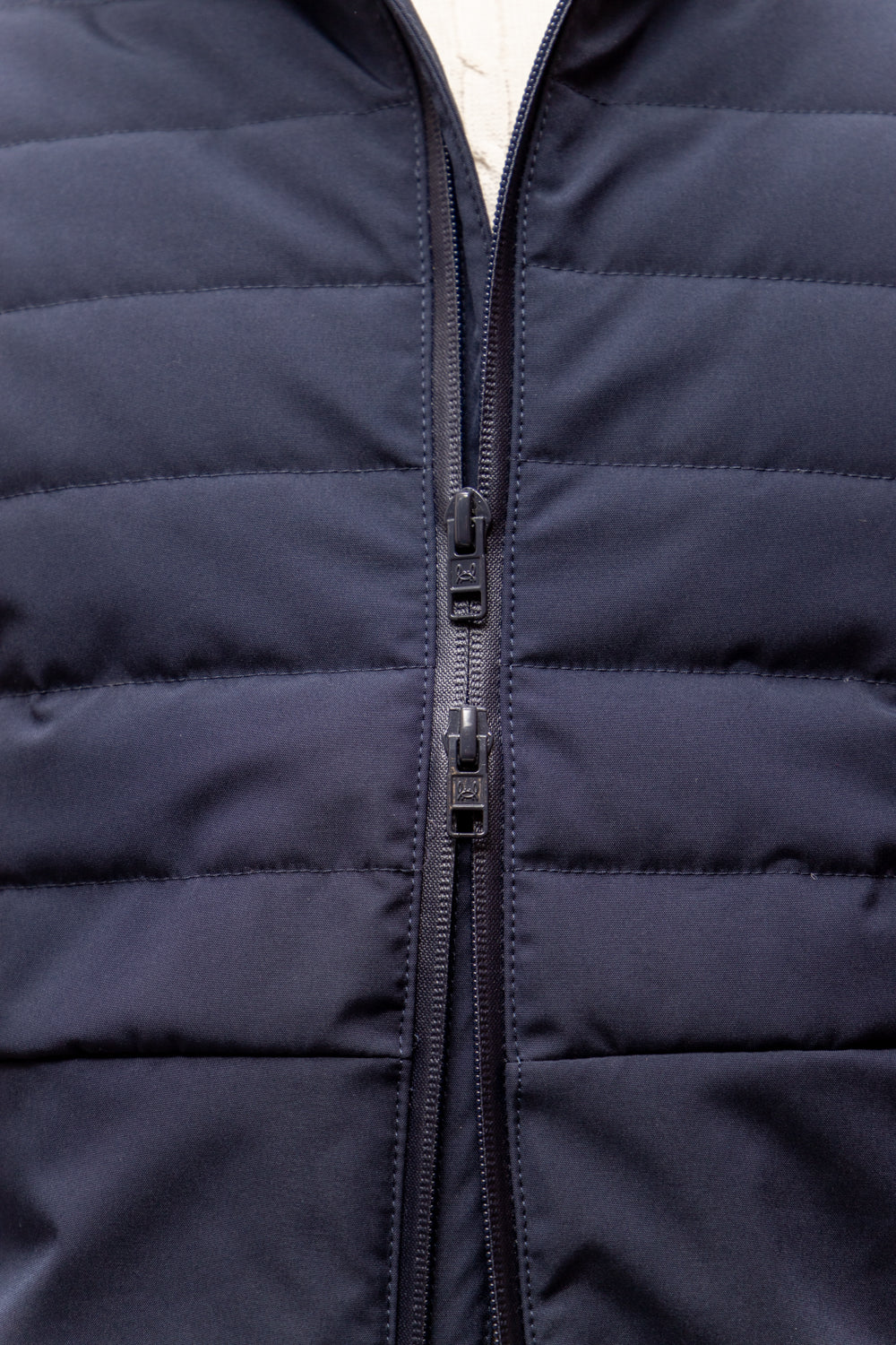 Chaqueta Técnica Capucha Marino | Annapurna