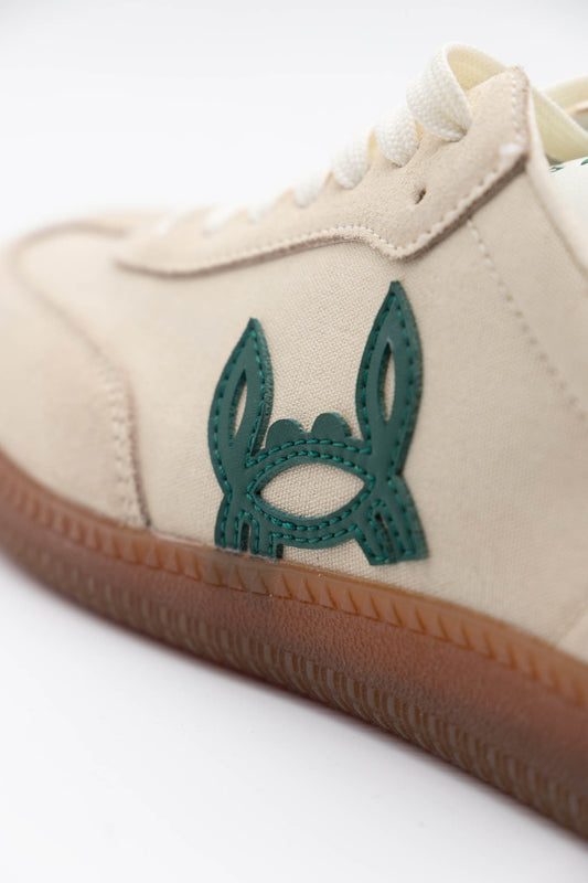 Zapatilla Serraje Beige