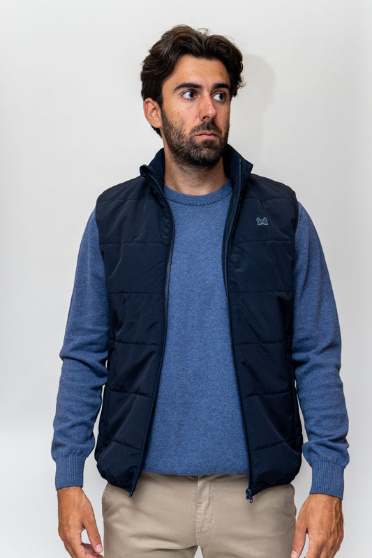 Chaleco Técnico Marino | Alpes