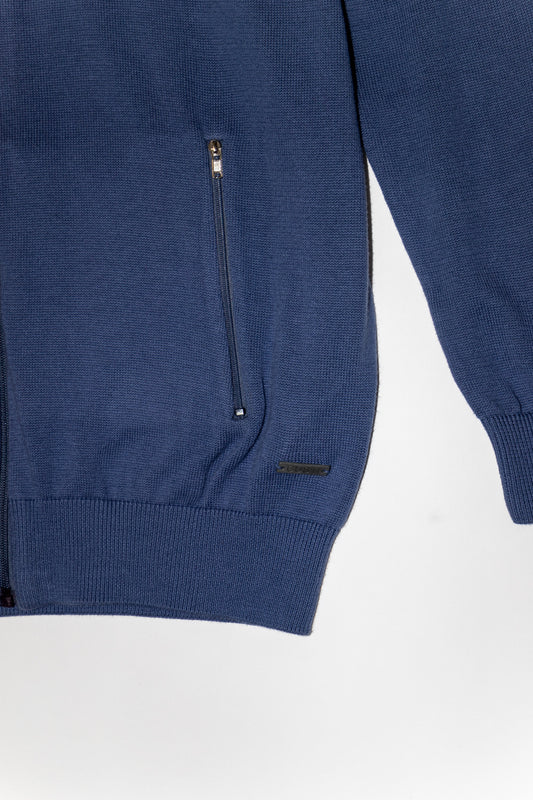 Rebeca Cremallera Indigo