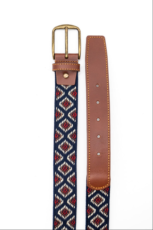 Cinturón étnico | Kanoa
