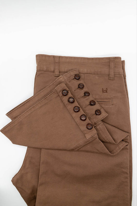 Pantalón Montero Avellana