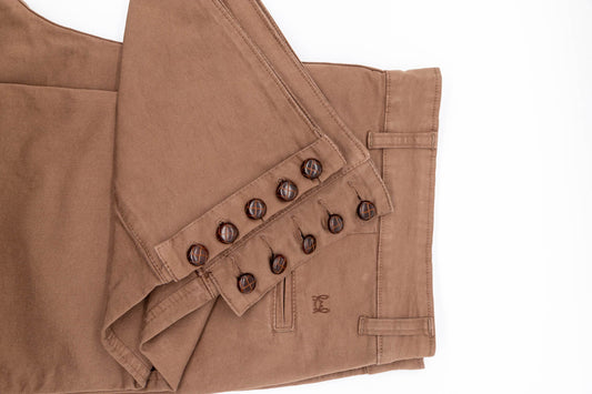 Pantalón Montero Avellana