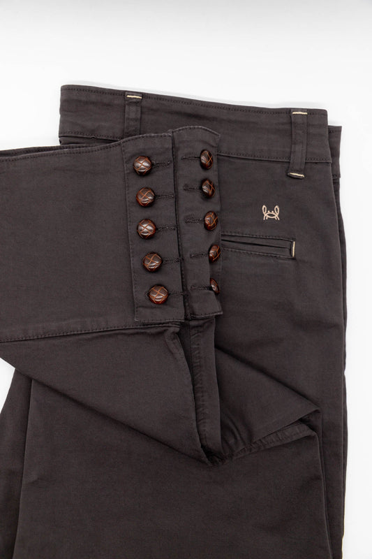 Pantalón Montero Marrón Chocolate