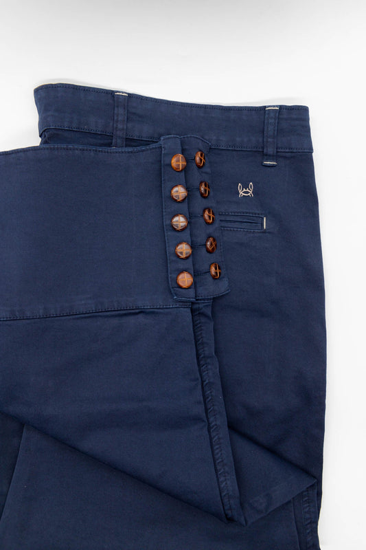 Pantalón Montero Marino