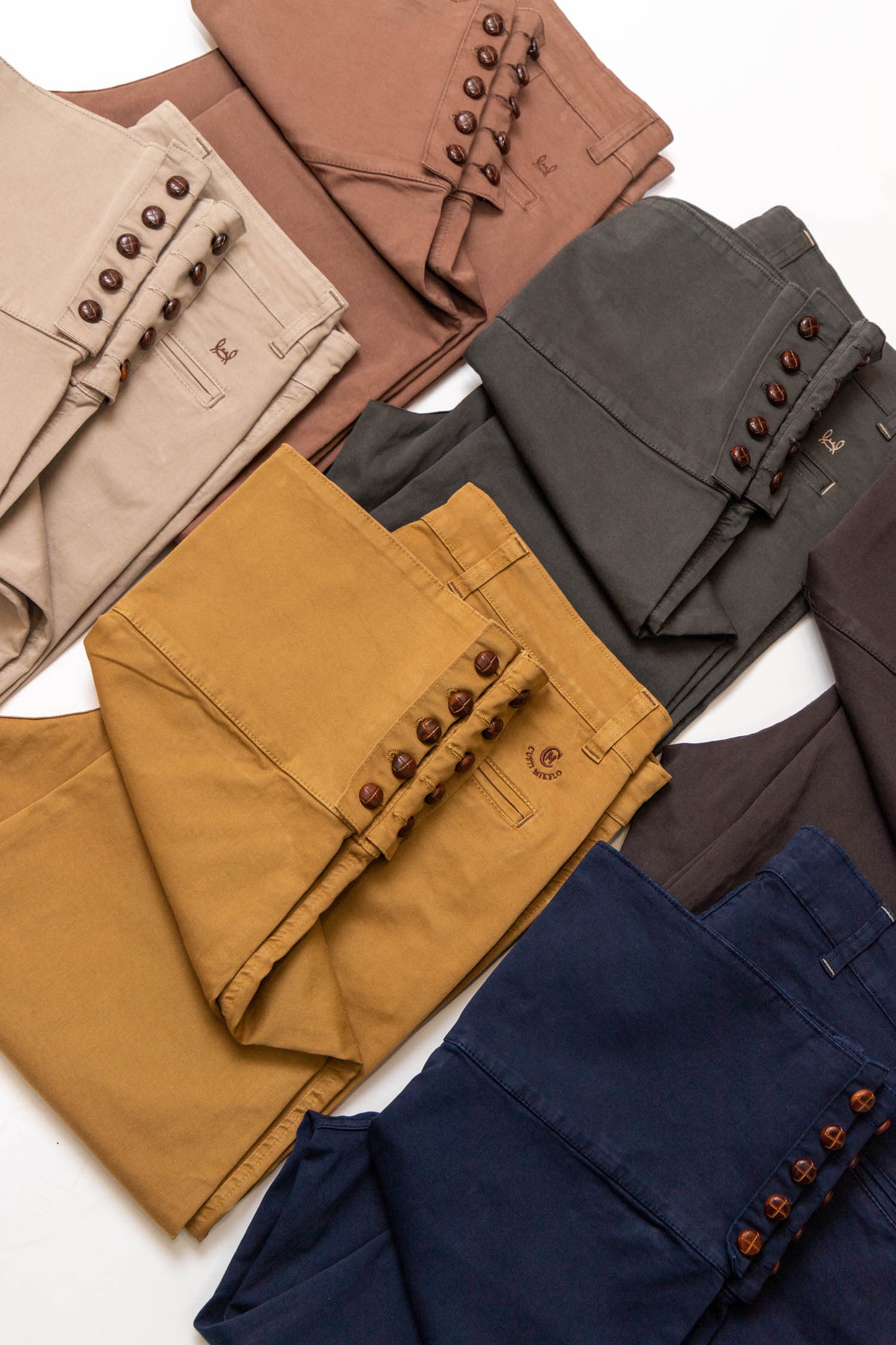 Pantalón Montero Avellana