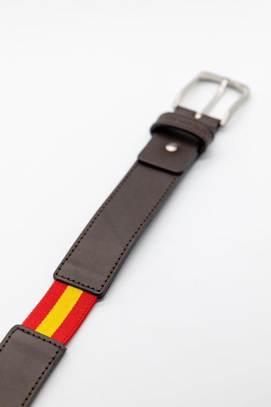 Cinturón Marrón España