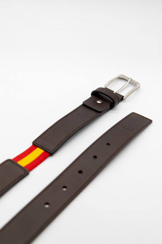 Cinturón Marrón España