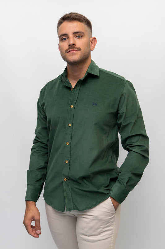 Camisa micropana botella