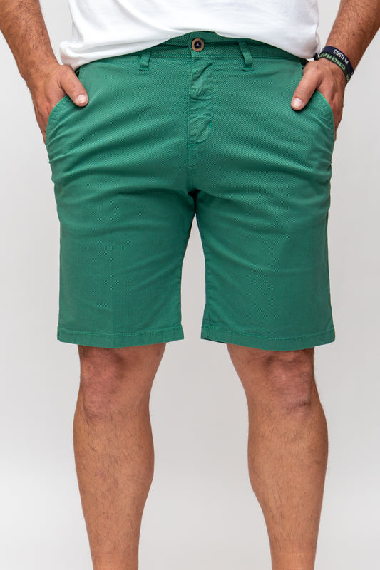 Bermuda Fantasía Verde | Califa