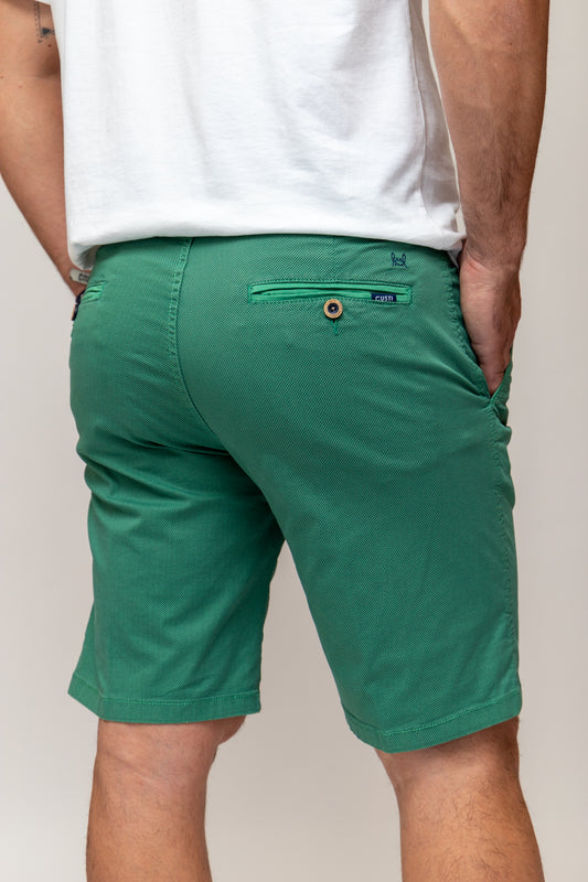 Bermuda Fantasía Verde | Califa