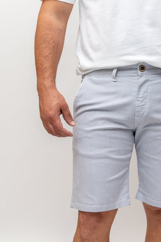 Bermuda Fantasía Blanca | Cartujana