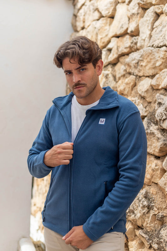 Forro polar Petróleo