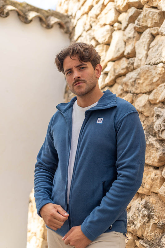 Forro polar Petróleo