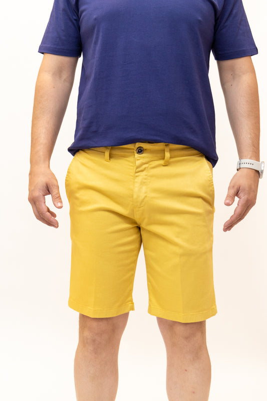 Bermuda Elástica Avecrem | Priego