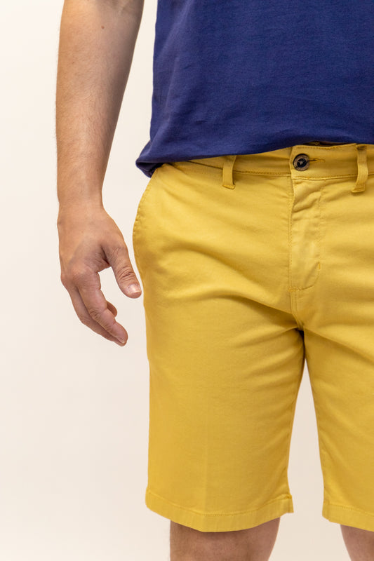 Bermuda Elástica Avecrem | Priego