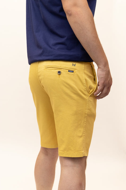 Bermuda Elástica Avecrem | Priego