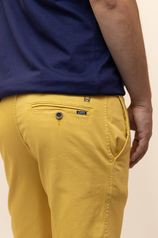 Bermuda Elástica Avecrem | Priego