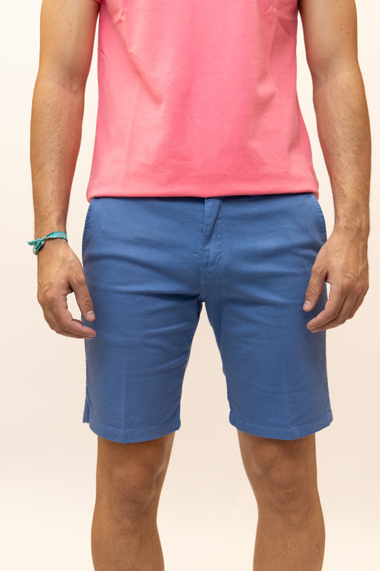 Bermuda Elástica Azafata | Priego