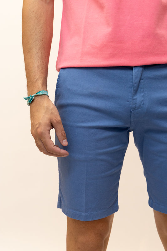 Bermuda Elástica Azafata | Priego