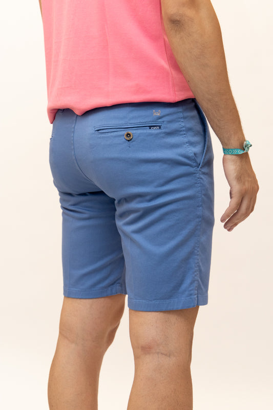 Bermuda Elástica Azafata | Priego