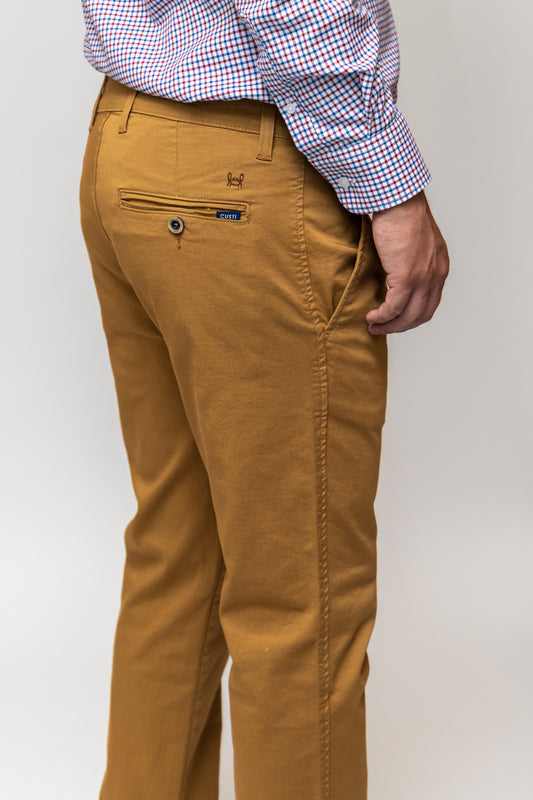 Pantalón Chino Elástico Albero | Jesulín